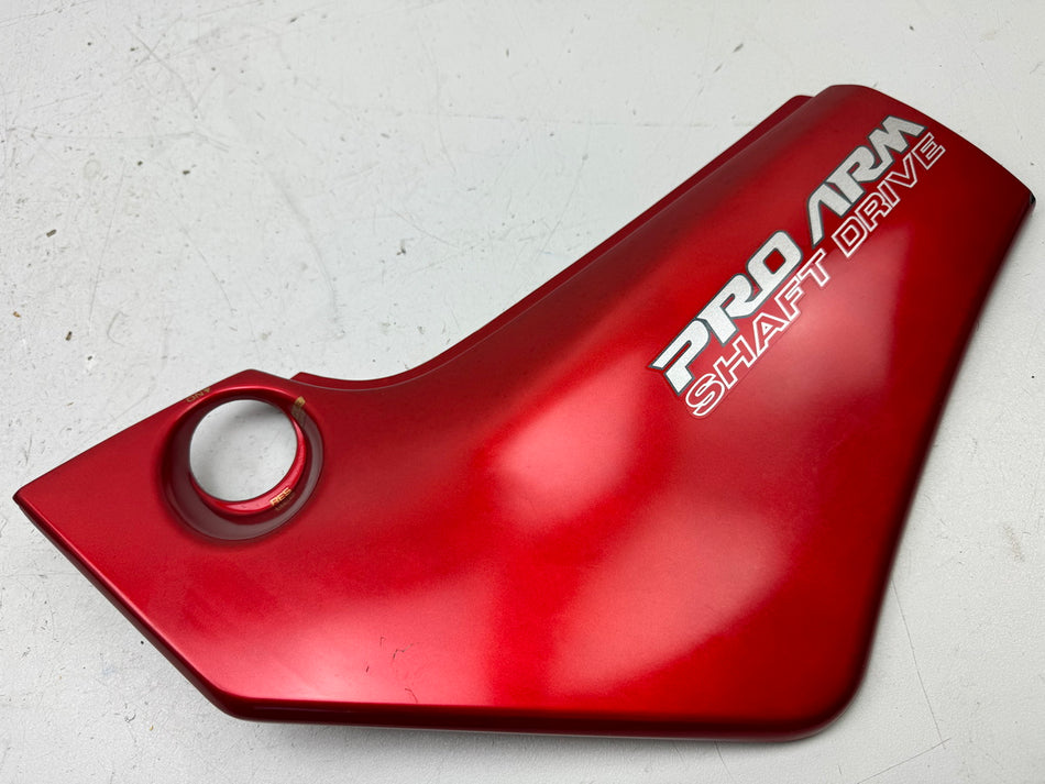 HONDA NTV 650 RC33 REVERE Side Cover Left Cover Frame Fairing