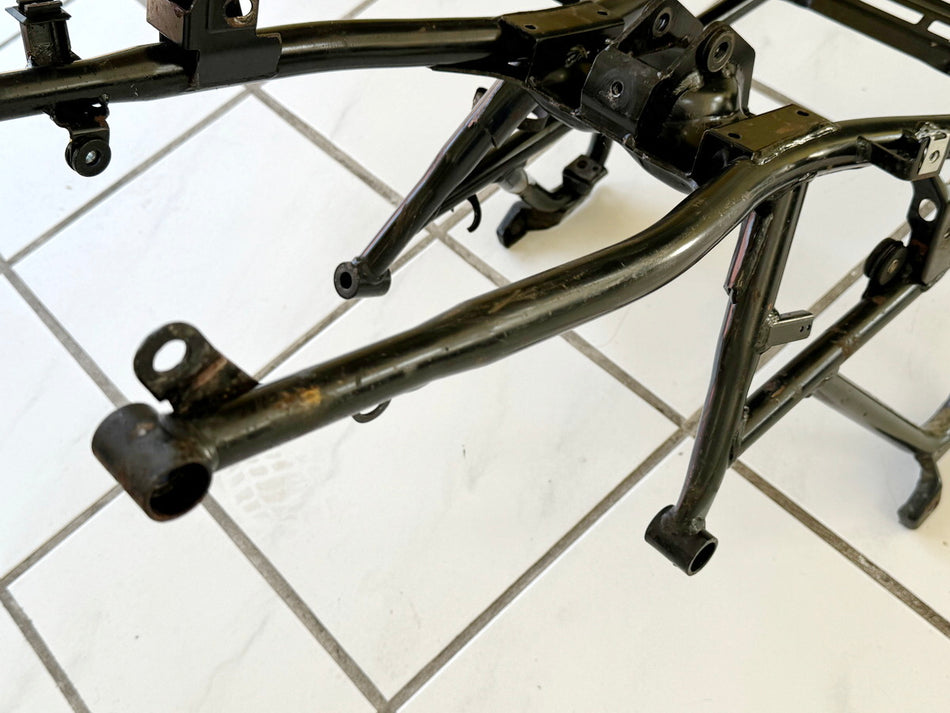 BMW R 1100 RT 259 850 Rear Frame orig. Subframe Frame Rear Accident-Free (Frame)