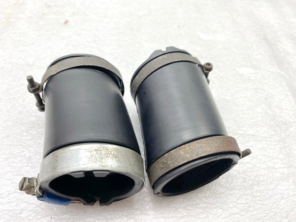 YAMAHA RD 250 1A2 Gomas de admisión para caja de filtro de aire del carburador