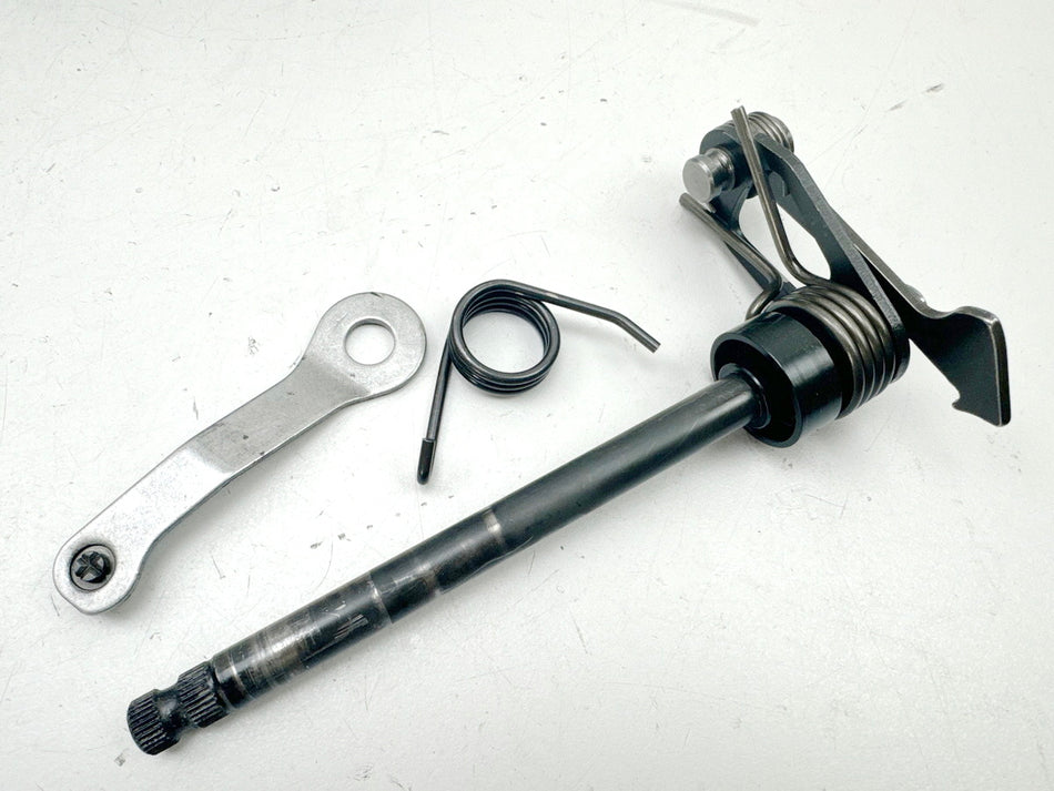 BMW F 650 169 Schaltwelle Getriebe Spindel für Schalthebel Ganghebel