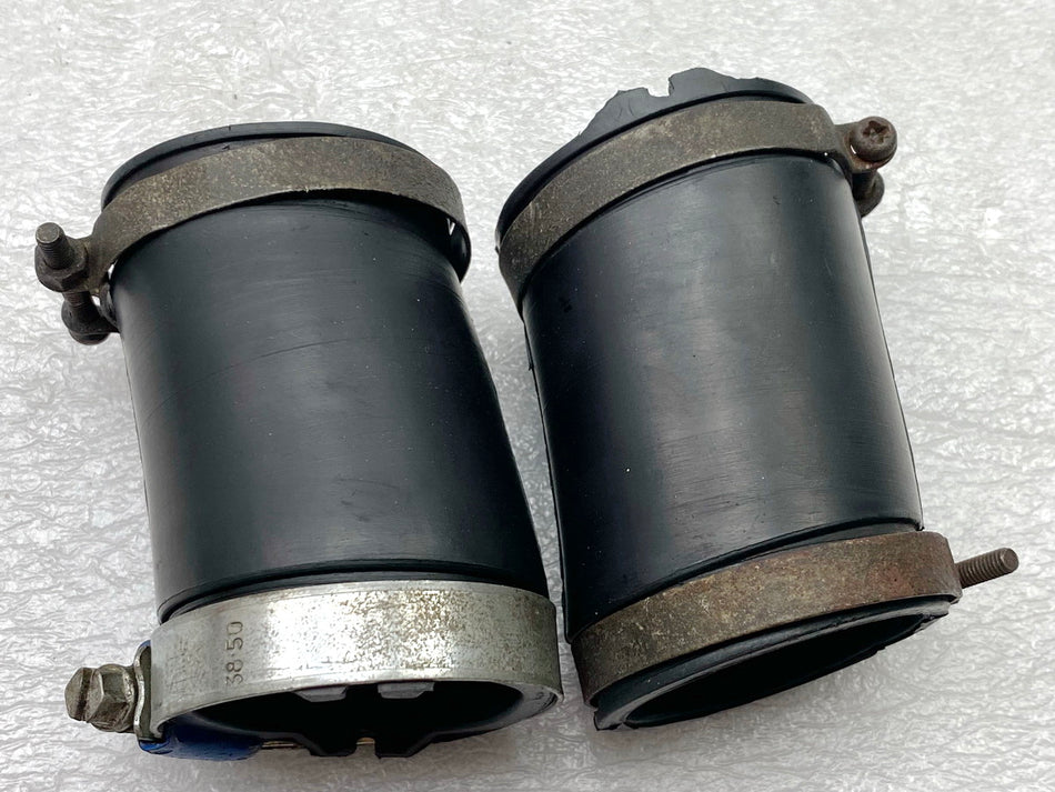 YAMAHA RD 250 1A2 Gomas de admisión para caja de filtro de aire del carburador