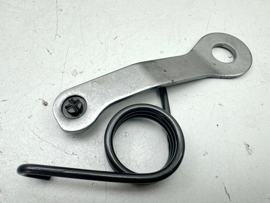 BMW F 650 169 Schaltwelle Getriebe Spindel für Schalthebel Ganghebel