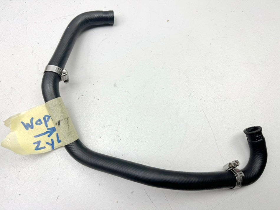 KAWASAKI ZX-6R 636 C Kühlerschlauch Ölkühler zu Zylinder Motor 05-06
