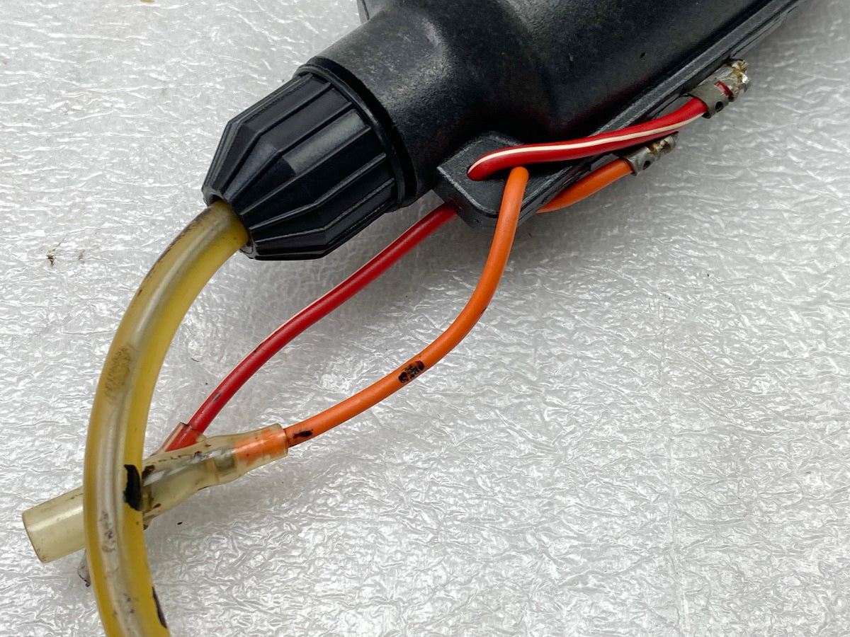 YAMAHA RD 250 1A2 Bobina de encendido, conector de bujía (para encendido de motor)