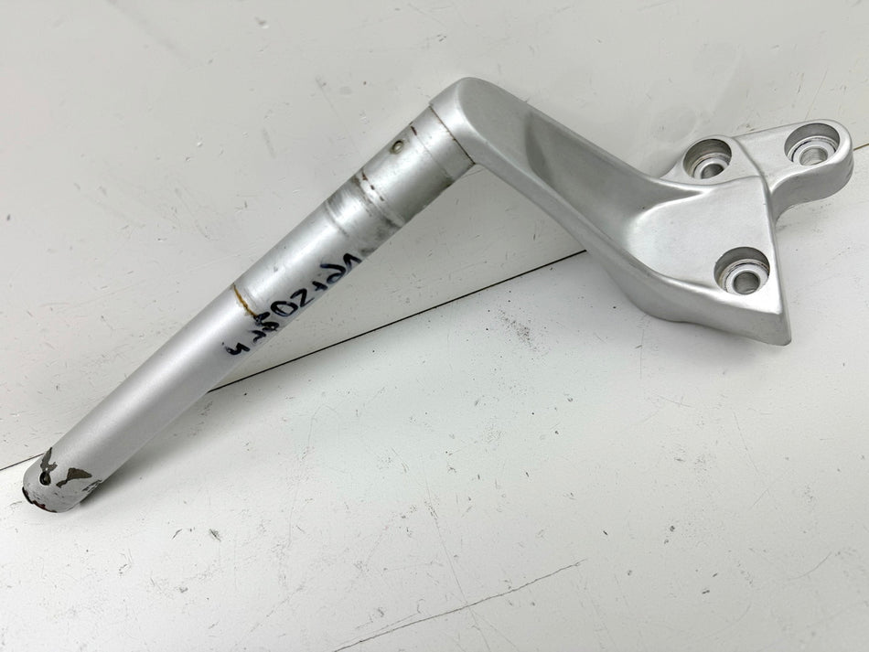 HONDA NTV 650 RC33 REVERE Lenkerstummel original links Lenkrohr Lenkstange