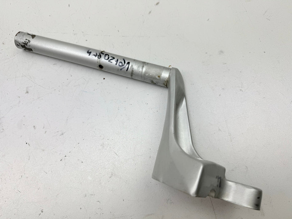 HONDA NTV 650 RC33 REVERE Lenkerstummel original links Lenkrohr Lenkstange