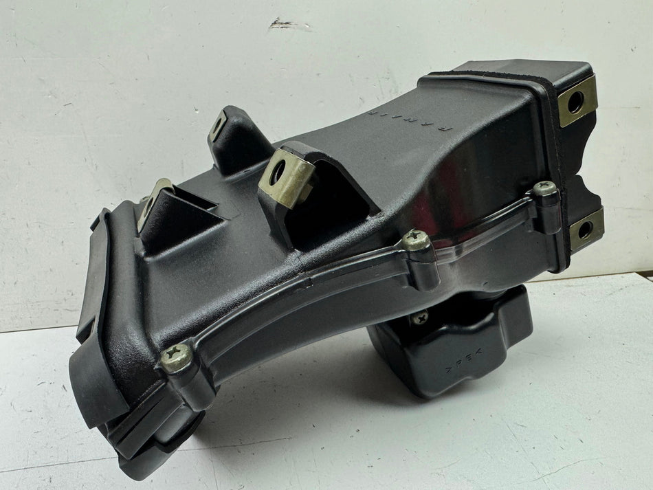 KAWASAKI ZX-6R 636 C Conducto de aire Admisión de aire Ram Air Cubierta de conducto de aire 05-06