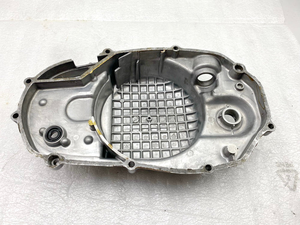 YAMAHA RD 250 1A2 Tapa de embrague Tapa de motor Cubierta de motor Cárter