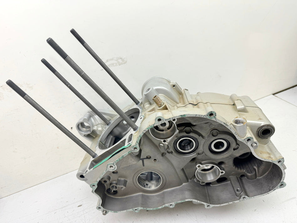 BMW F 650 169 Motorgehäuse Motorblock Kurbelgehäuse links rechts (für Motor)