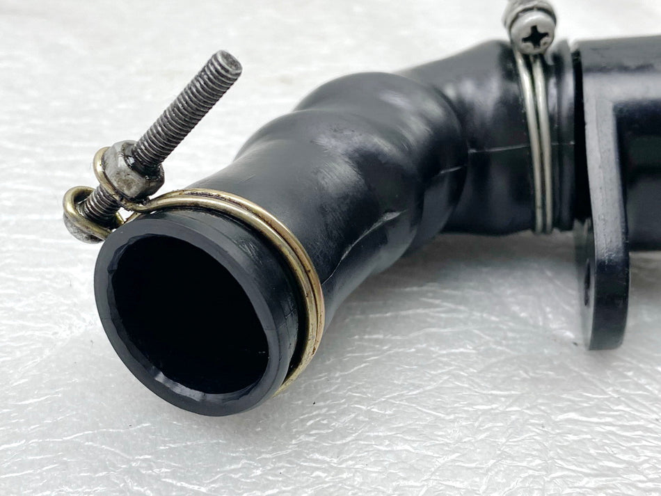 YAMAHA RD 250 1A2 Einfüllstutzen für 2 Tank Öl Motoröl Stutzen