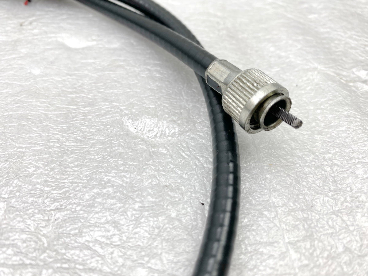 YAMAHA RD 250 1A2 Eje Cuentarrevoluciones (para Cable Cuentakilómetros Salpicadero)