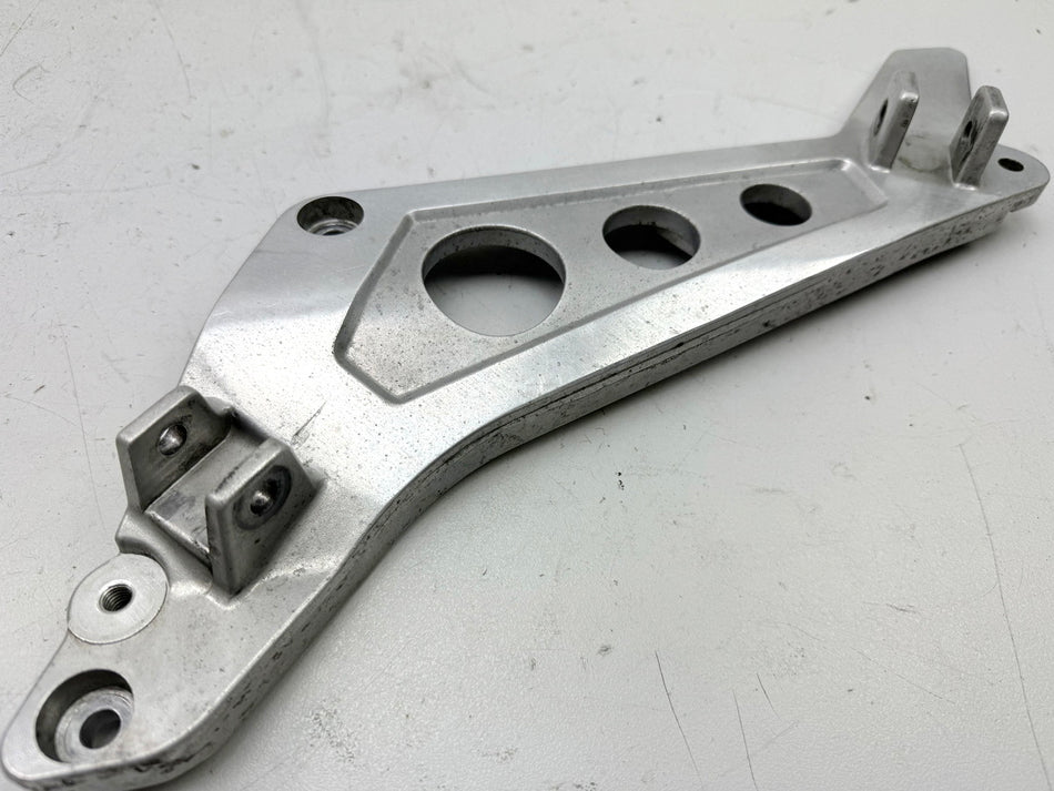 HONDA NTV 650 RC33 REVERE Footrest Plate Rider Left Holder Support Footrest