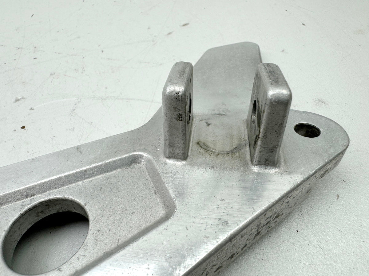 HONDA NTV 650 RC33 REVERE Reposapiés del conductor izquierdo Soporte Estribera