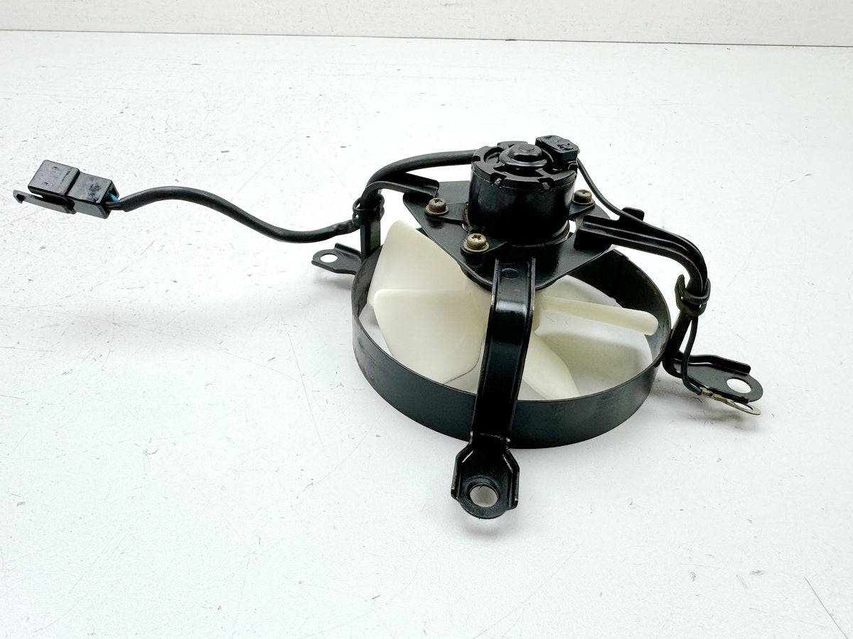 KAWASAKI EL 250 B Eliminator Ventilador Radiador Aspa de ventilador Motor Ventilador