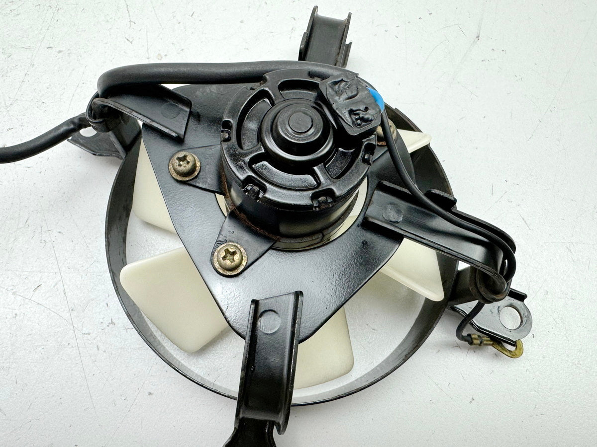 KAWASAKI EL 250 B Eliminator Ventilador Radiador Aspa de ventilador Motor Ventilador