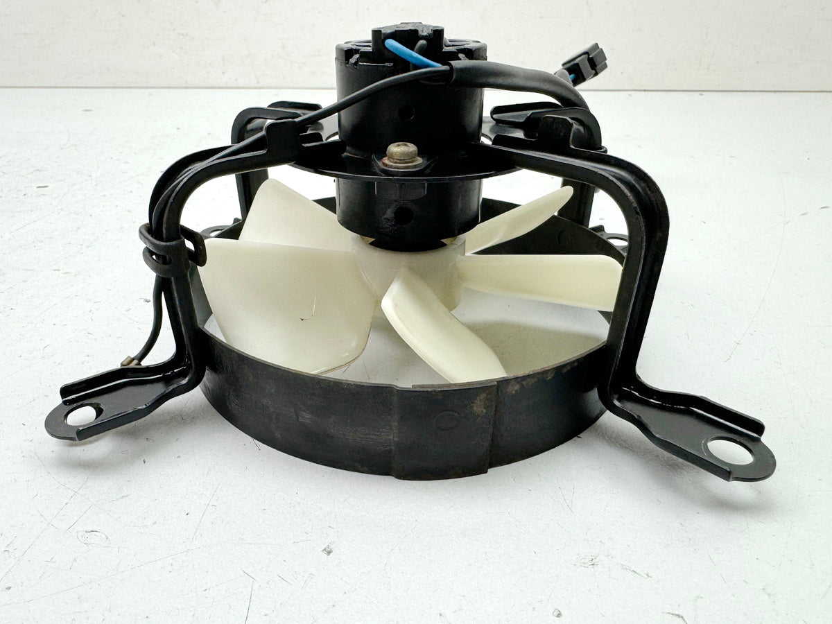 KAWASAKI EL 250 B Eliminator Ventilador Radiador Aspa de ventilador Motor Ventilador