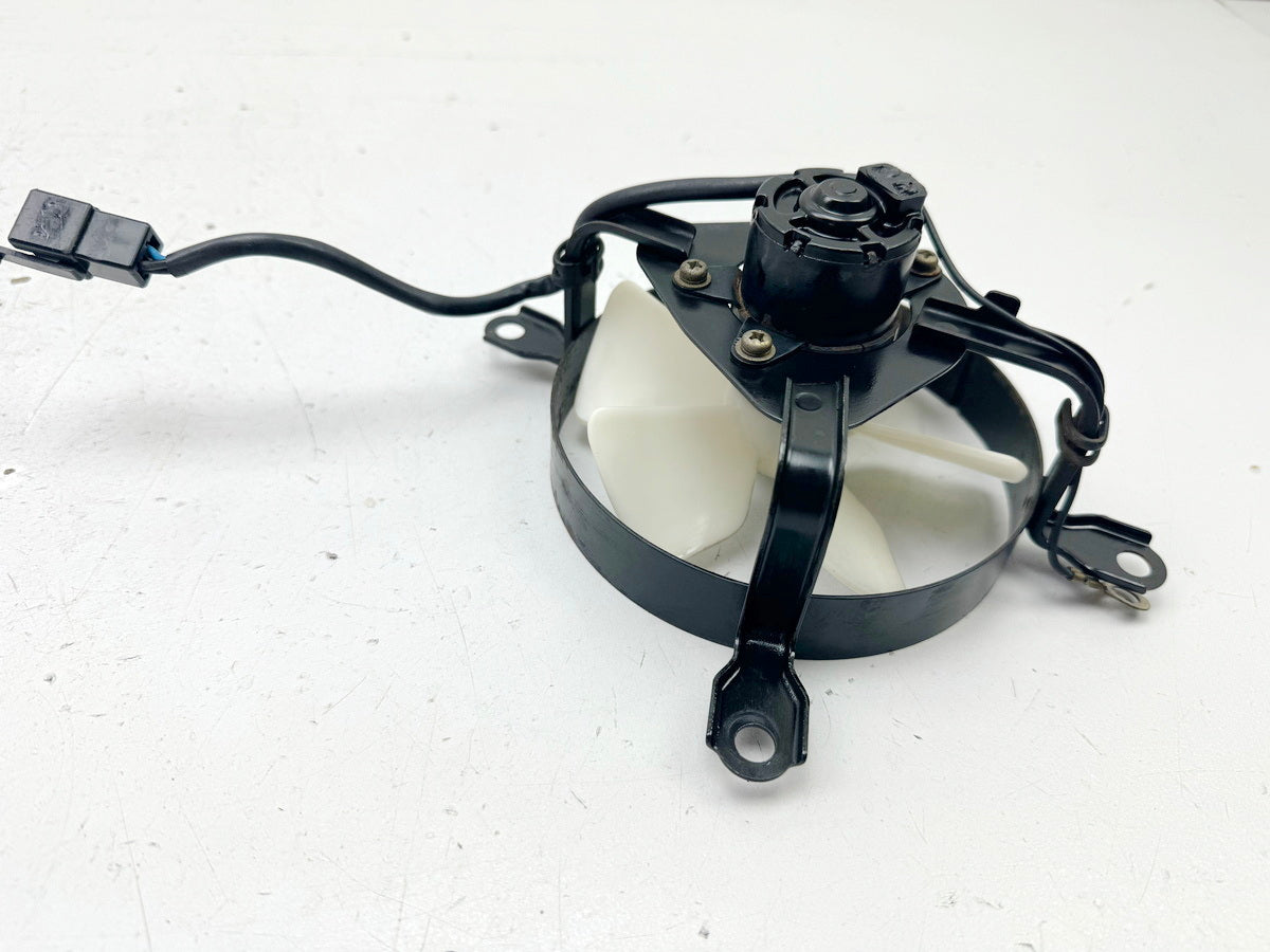 KAWASAKI EL 250 B Eliminator Ventilador Radiador Aspa de ventilador Motor Ventilador