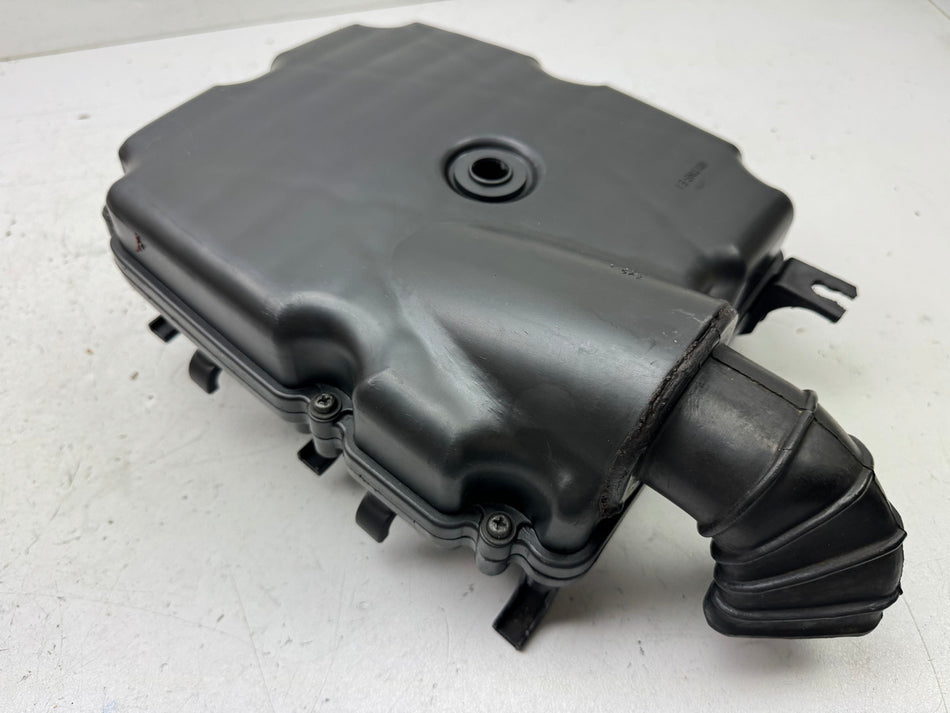 HONDA NTV 650 RC33 REVERE Caja filtro de aire Carcasa filtro de aire Tubo de aire