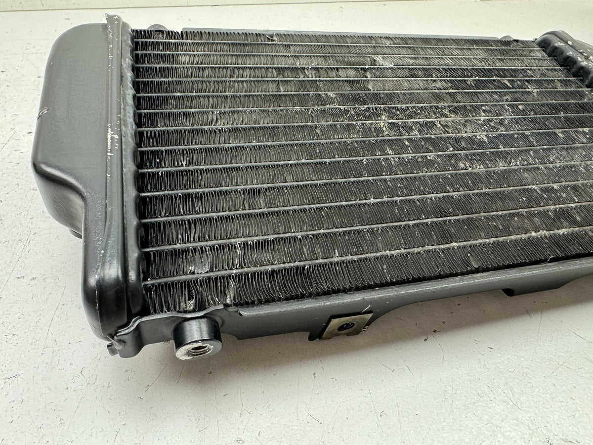 KAWASAKI EL 250 B Eliminator Kühler Wasserkühler original Water Cooler