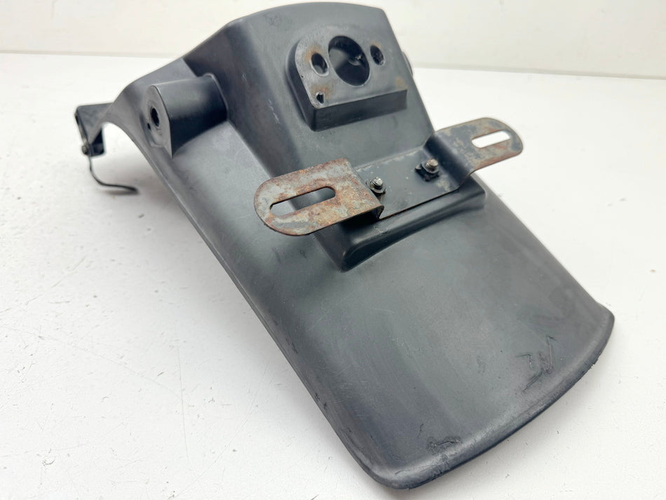KAWASAKI EL 250 B Eliminator Kennzeichenhalter Kotflügel Spritzschutz Fender