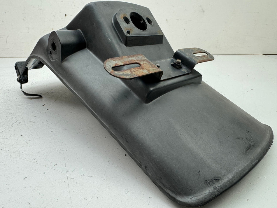 KAWASAKI EL 250 B Eliminator Kennzeichenhalter Kotflügel Spritzschutz Fender