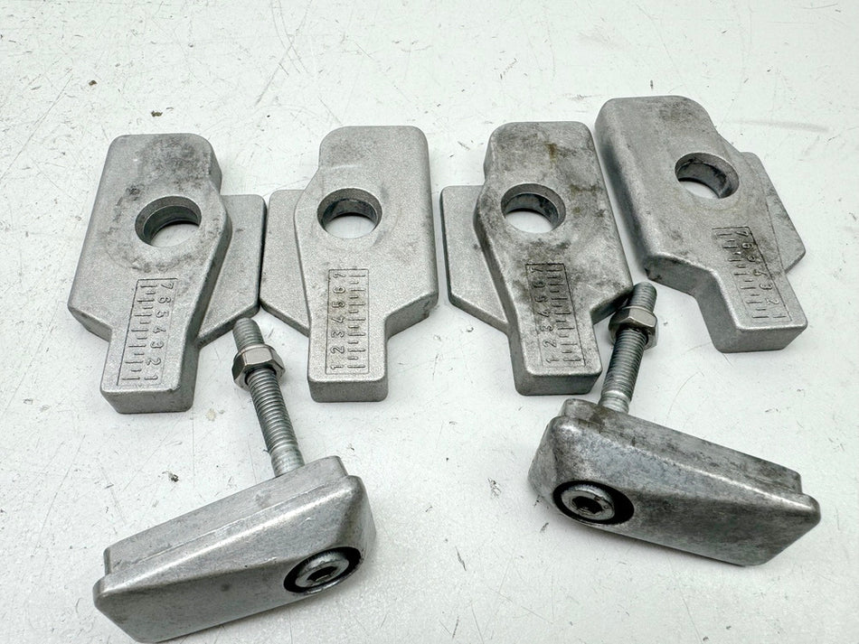BMW F 650 169 Kettenspanner links rechts für Schwinge