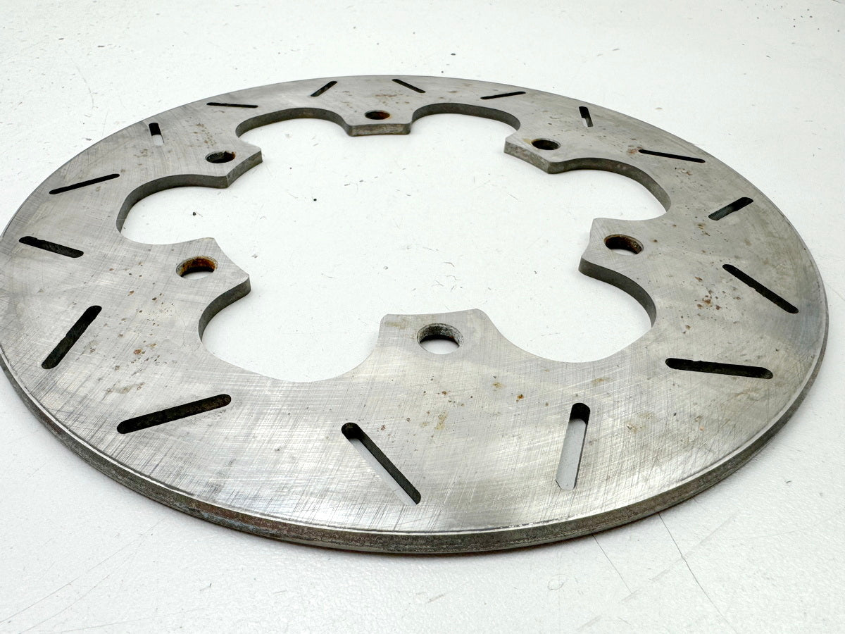 KAWASAKI EL 250 B Eliminator Bremsscheibe vorn Brake Disc 5,069 mm (für Felge)