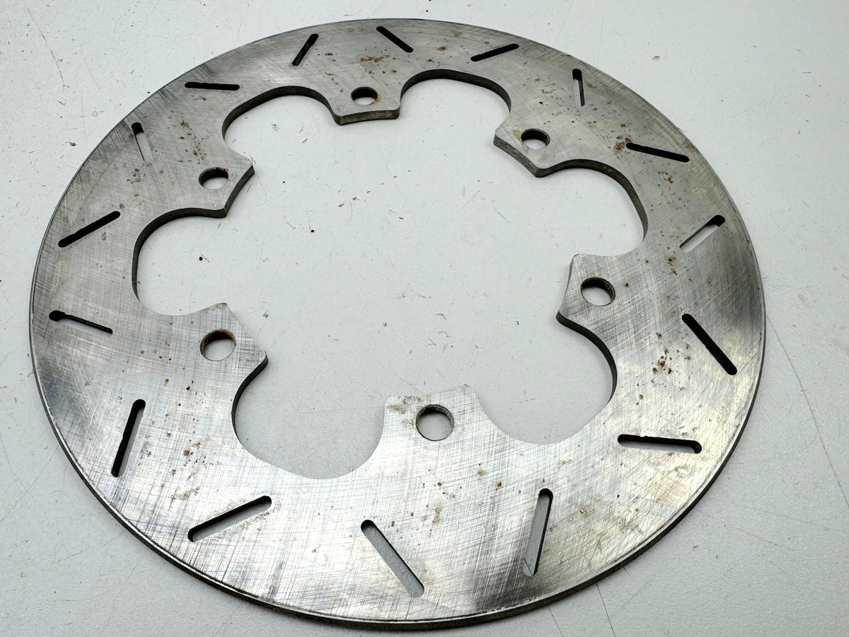 KAWASAKI EL 250 B Eliminator Bremsscheibe vorn Brake Disc 5,069 mm (für Felge)