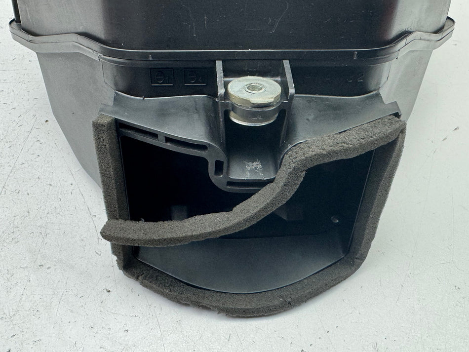 KAWASAKI ZX-6R 636 C Airbox Luftfilterkasten Luftfiltergehäuse für Motor 05-06