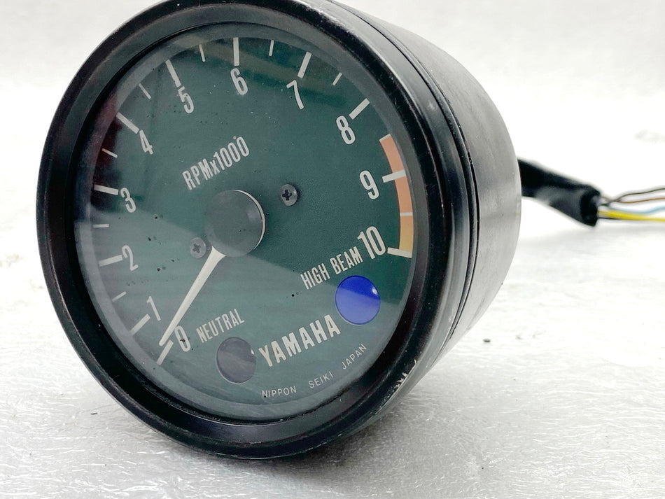 YAMAHA RD 250 1A2 Drehzahlmesser Cockpit Instrumente DZM