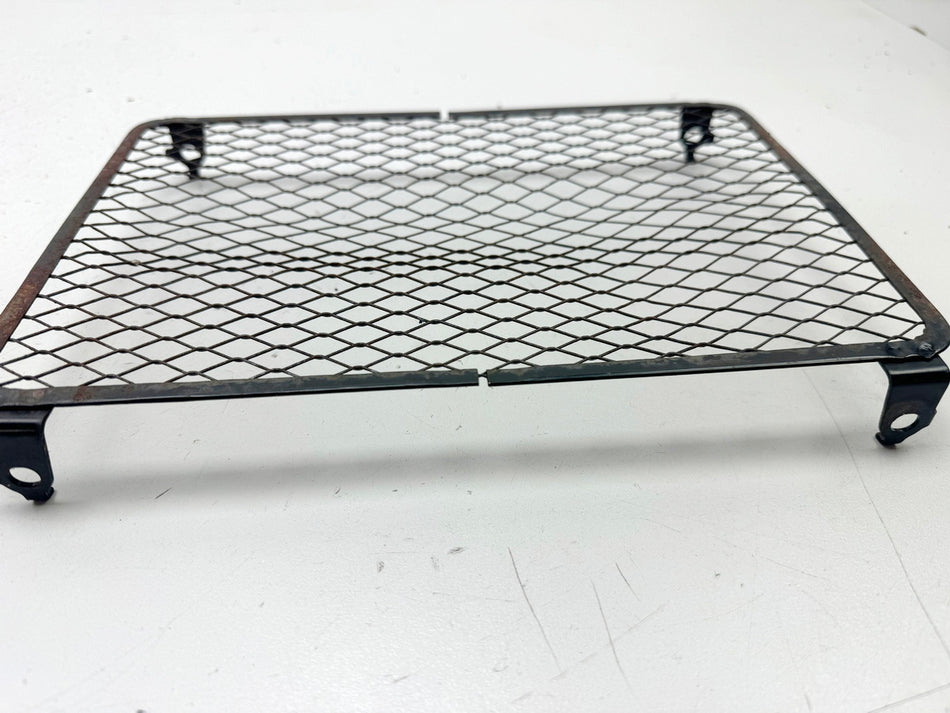 KAWASAKI EL 250 B Eliminator Abdeckung Kühler Cover Gitter Blende Verkleidung