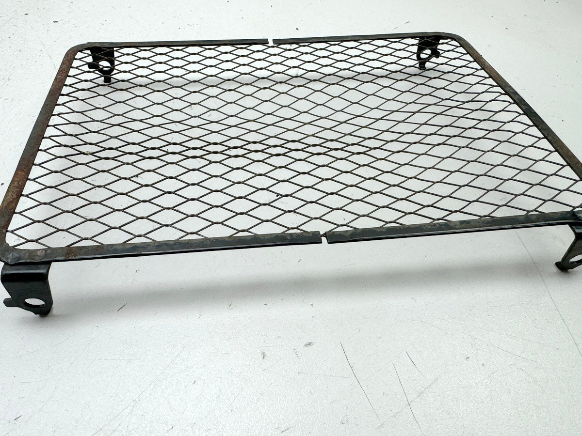 KAWASAKI EL 250 B Eliminator Radiator Cover Grille Trim Fairing
