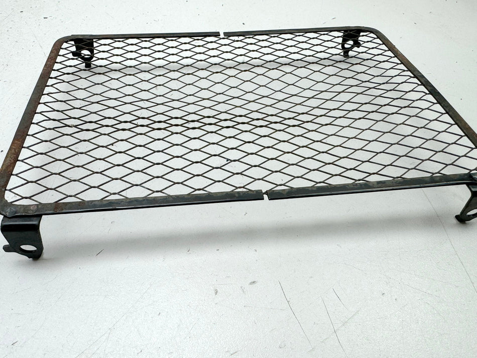 KAWASAKI EL 250 B Eliminator Abdeckung Kühler Cover Gitter Blende Verkleidung