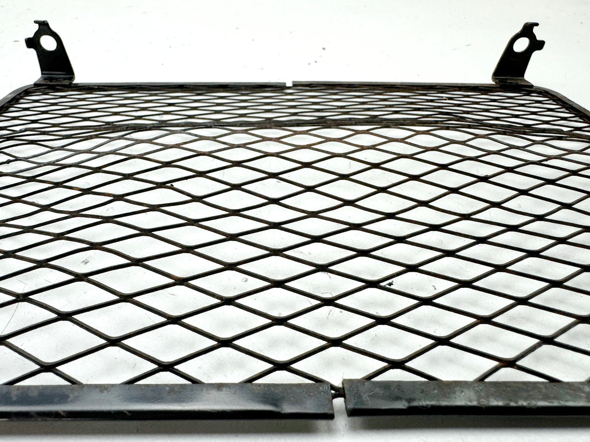KAWASAKI EL 250 B Eliminator Radiator Cover Grille Trim Fairing