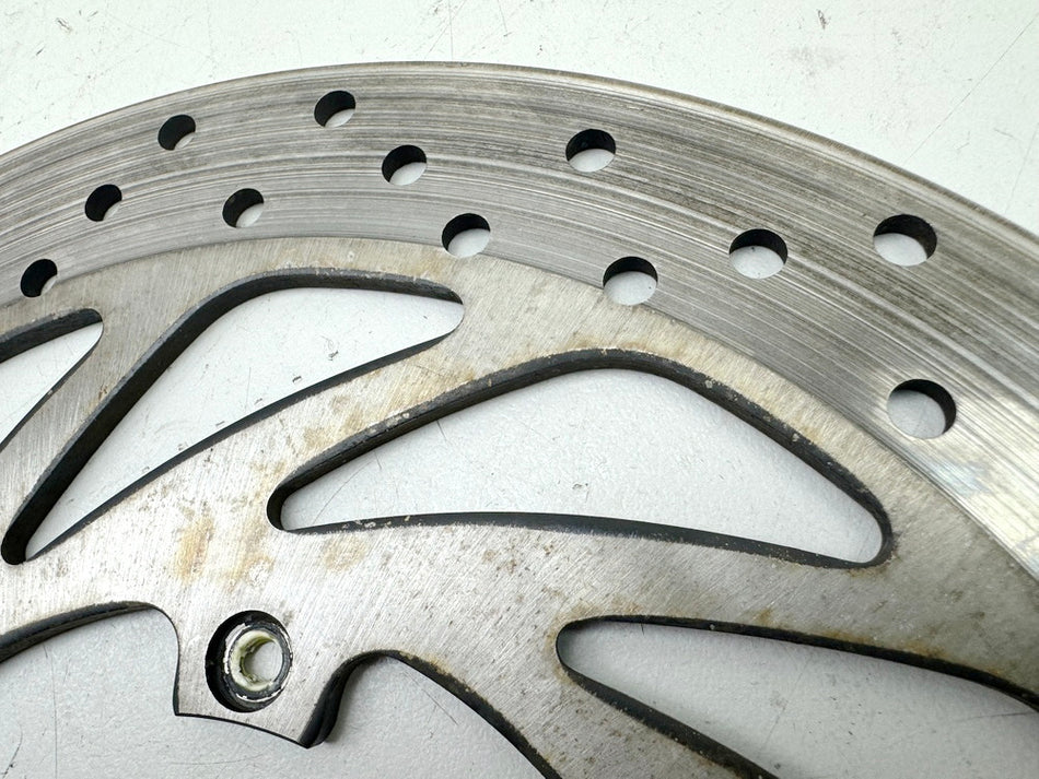 BMW F 650 169 disco de freno delantero original 4,619 mm (para llanta delantera)
