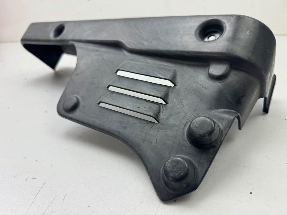 KAWASAKI EL 250 B Eliminator Abdeckung Kühler links Blende Verkleidung