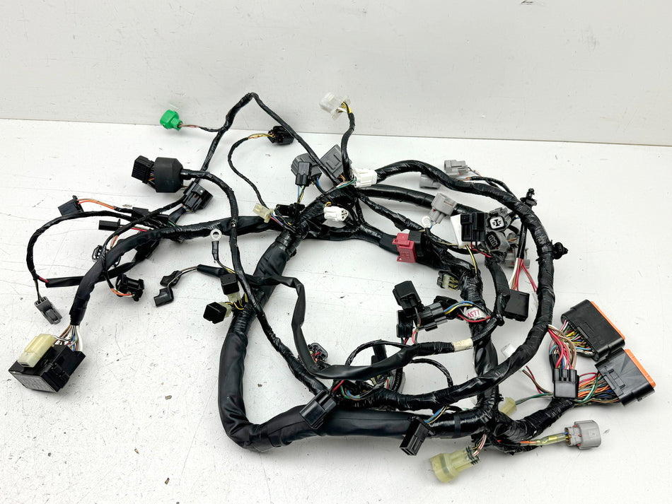 KAWASAKI ZX-6R 636 C Kabelbaum Hauptkabelbaum Kabelstrang für Motor 05-06