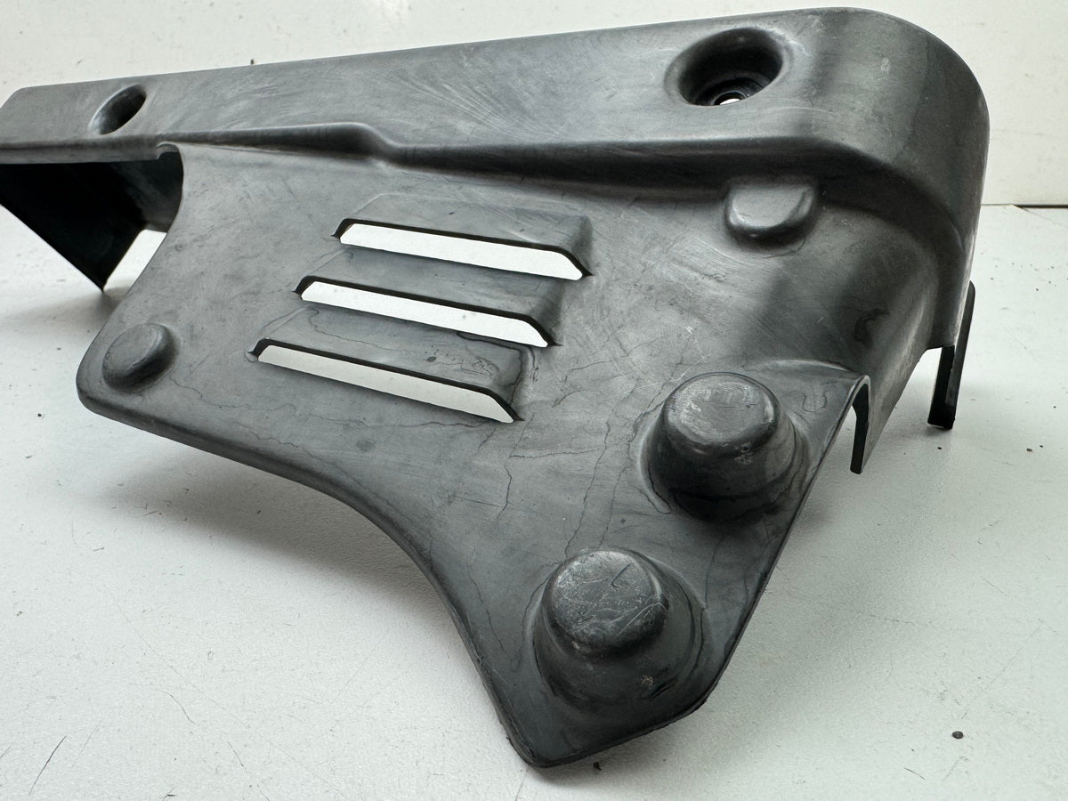 KAWASAKI EL 250 B Eliminator Radiator Cover Left Trim Fairing