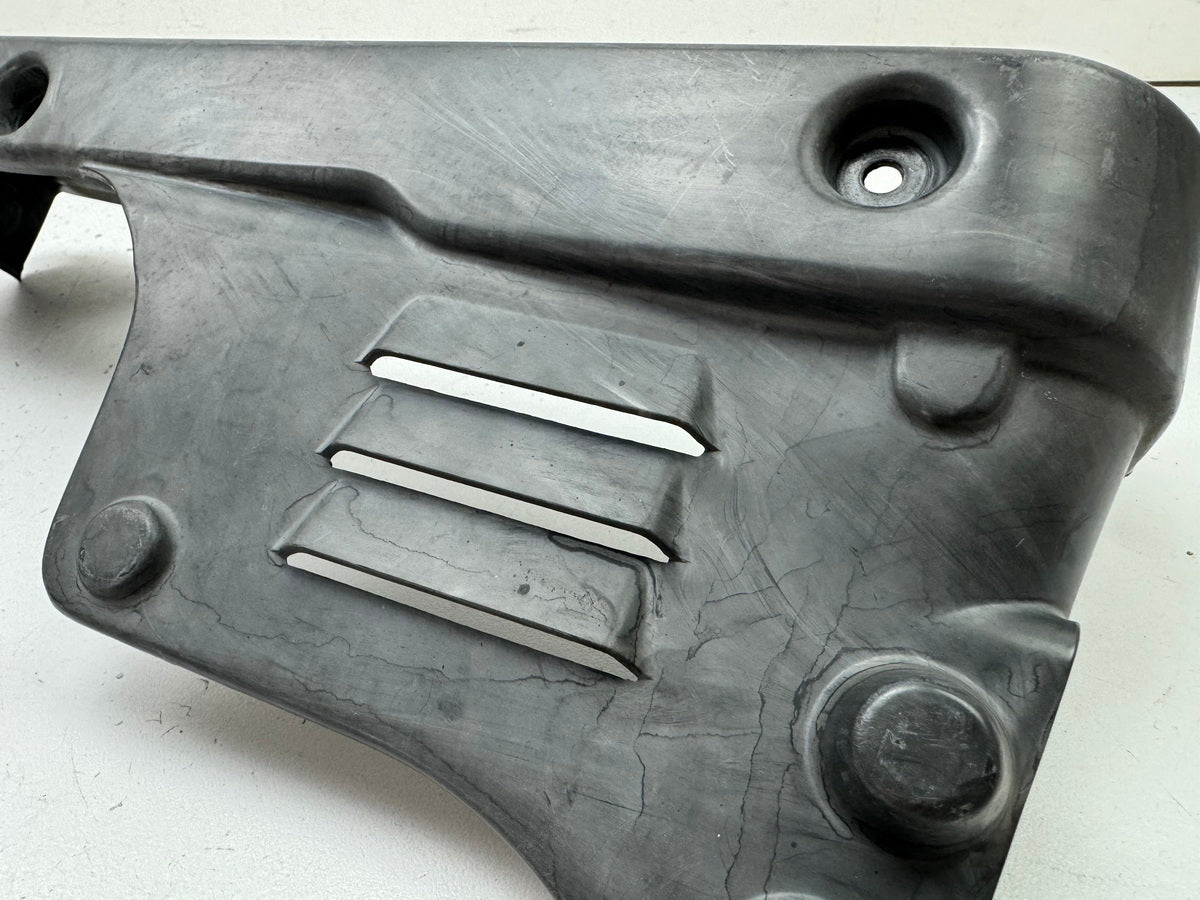 KAWASAKI EL 250 B Eliminator Radiator Cover Left Trim Fairing