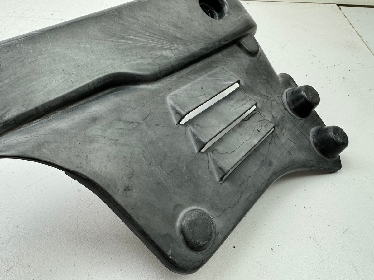 KAWASAKI EL 250 B Eliminator Radiator Cover Left Trim Fairing