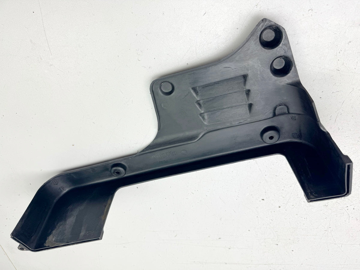 KAWASAKI EL 250 B Eliminator Radiator Cover Left Trim Fairing
