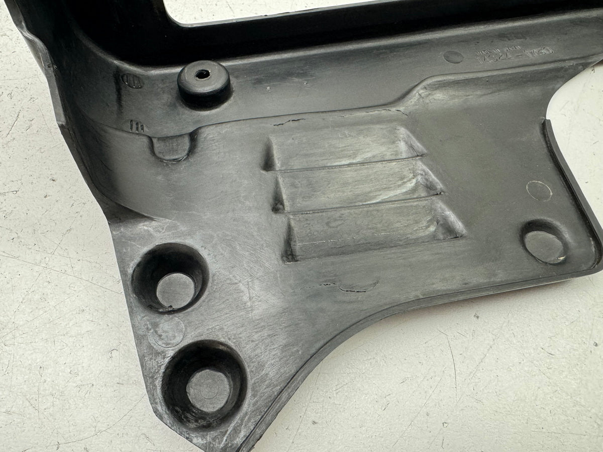 KAWASAKI EL 250 B Eliminator Radiator Cover Left Trim Fairing