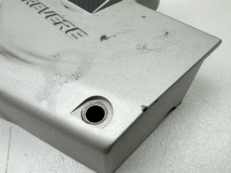 HONDA NTV 650 RC33 REVERE Tapa Caja Fusibles Cubierta Interruptor Encendido Tapa