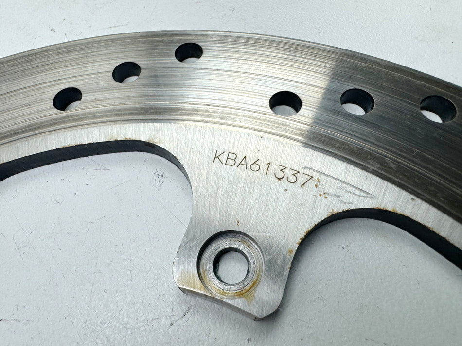 BMW F 650 169 Disco de freno trasero 5,126 mm (para llanta trasera)