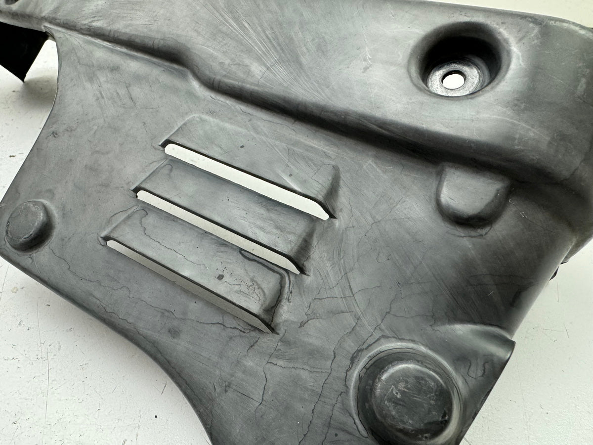 KAWASAKI EL 250 B Eliminator Radiator Cover Left Trim Fairing