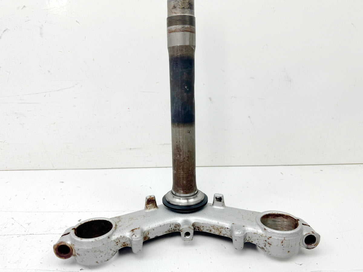 KAWASAKI EL 250 B Eliminator lower triple clamp (for fork stanchion tube)