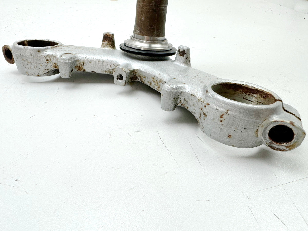 KAWASAKI EL 250 B Eliminator lower triple clamp (for fork stanchion tube)