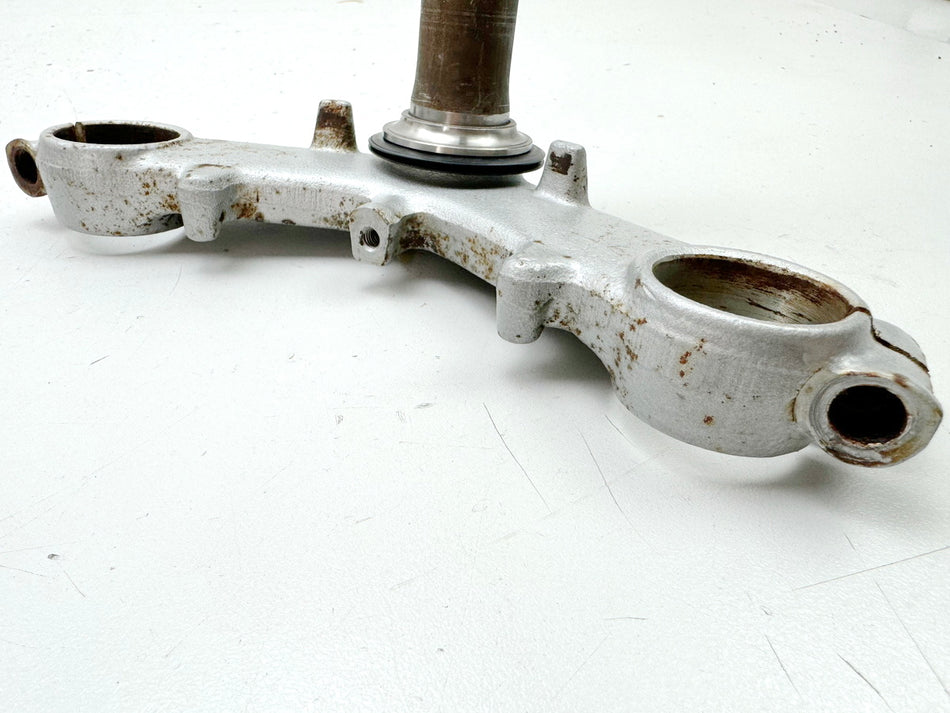KAWASAKI EL 250 B Eliminator Gabelbrücke unten (für Gabel Standrohr Holm)