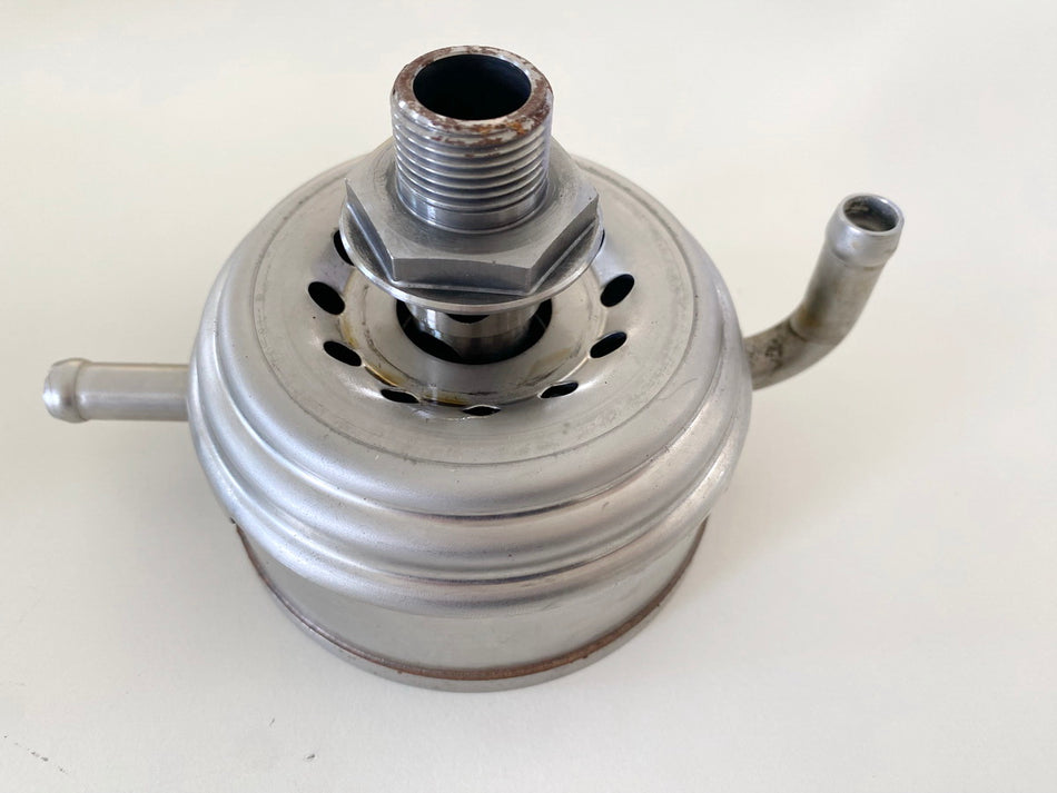 YAMAHA YZF 600 4TV THUNDERCAT Ölkühler Wärmetauscher Oil Cooler (für Motor)