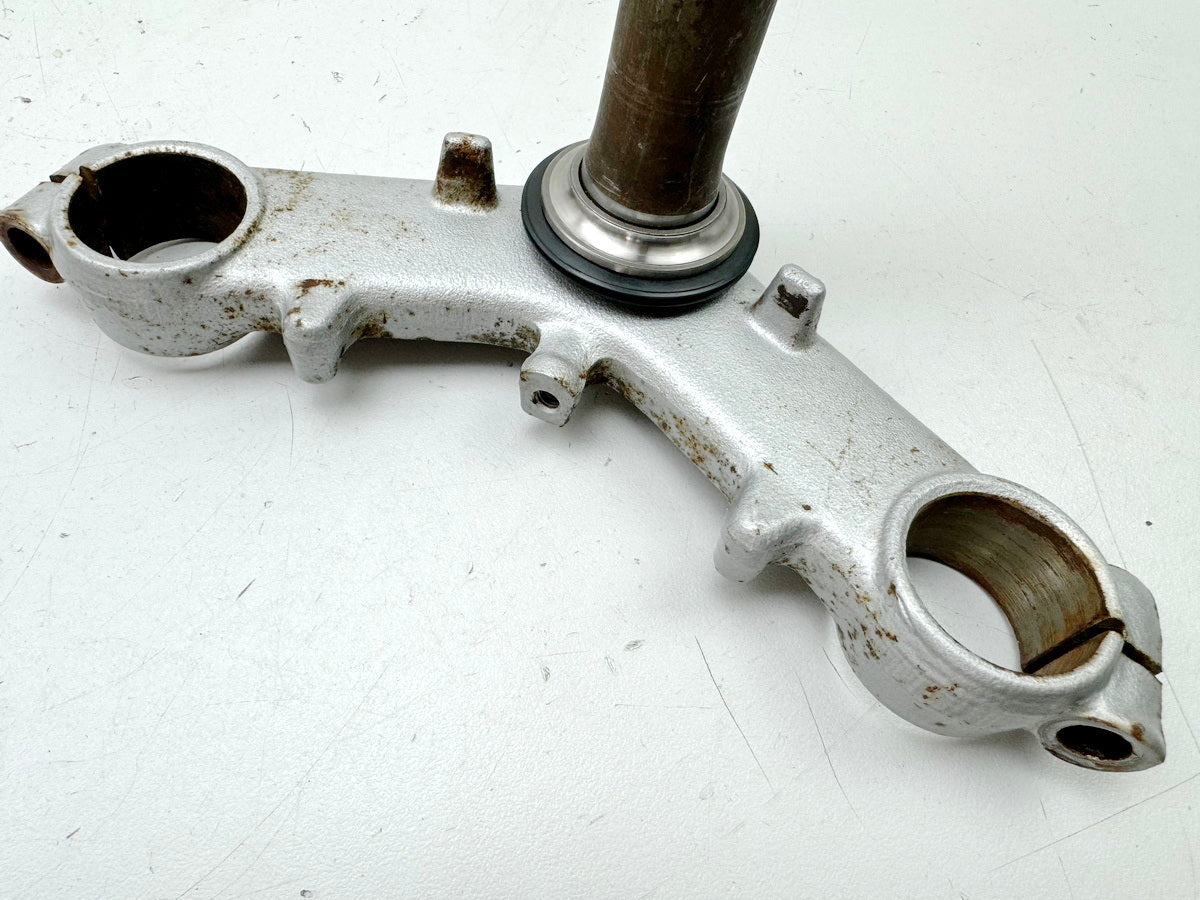 KAWASAKI EL 250 B Eliminator lower triple clamp (for fork stanchion tube)
